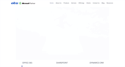 Desktop Screenshot of ebsoftware.com